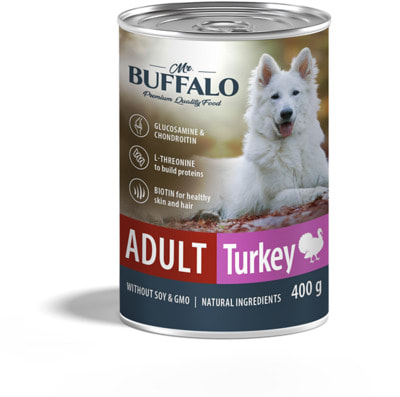   Mr.Buffalo    () ()