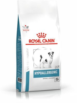 Сухой корм Royal canin HYPOALLERGENIC SMALL DOG HSD 24 CANINE (фото)