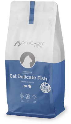   DELICADO CAT DELICATE FISH