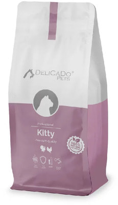   DELICADO CAT KITTY