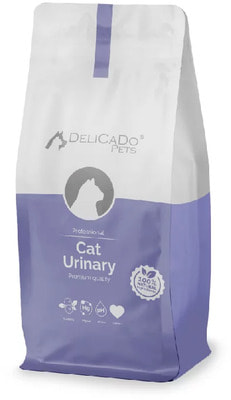   DELICADO CAT URINARY