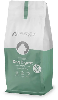   DELICADO DOG DIGEST MINI