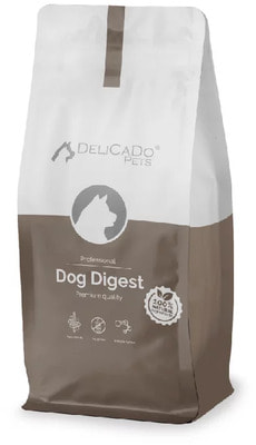   DELICADO DOG DIGEST
