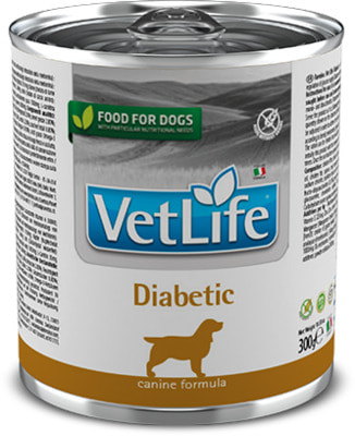   Farmina Vet Life canine Diabetic