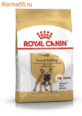   Royal canin French Bulldog Adult ()