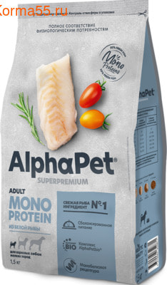   ALPHAPET MONOPROTEIN ( ) ()