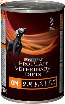 Влажный корм Pro Plan Veterinary Diets OM