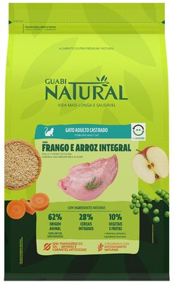   Guabi Natural Cat Sterilised (   ) ()