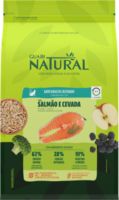   Guabi Natural Cat Sterilised (  ) ()