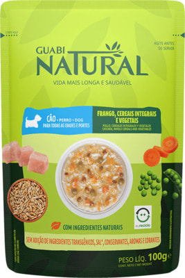   Guabi Natural Dog (, , ) ()