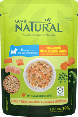   Guabi Natural Dog (, ,   )