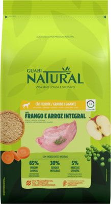   Guabi Natural Puppy (  ) ()