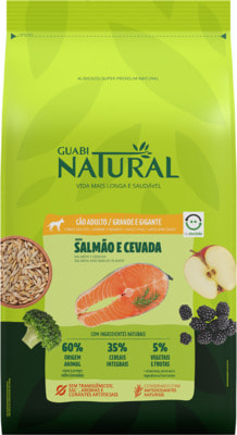   Guabi Natural Dog Adult (  ) ()