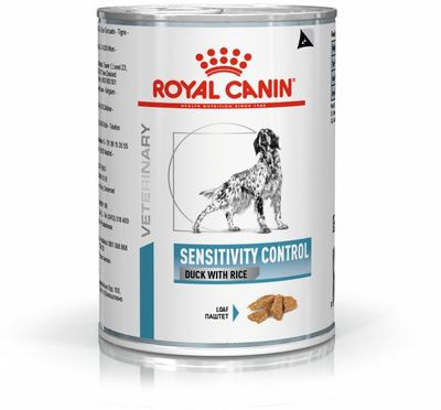   SENSITIVITY CONTROL CANINE DUCK & RICE  ()