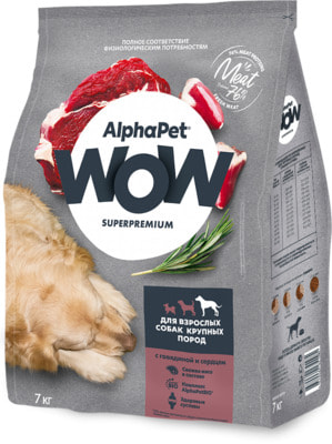   ALPHAPET WOW     (  ) ()