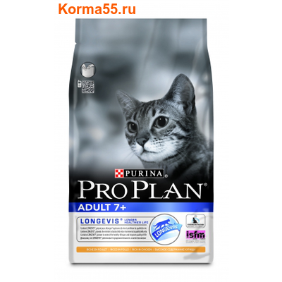   Pro Plan Adult 7+