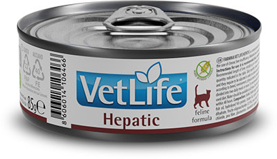   Vet Life Cat Hepatic