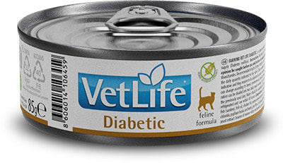   Vet Life Cat Diabetic