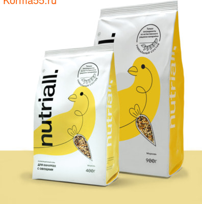 Nutriall    