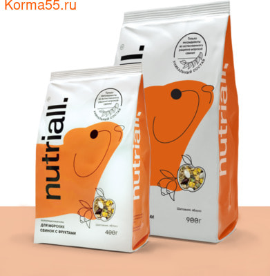  Nutriall     