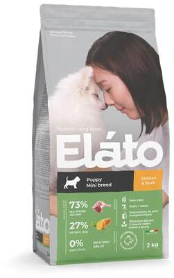   Elato Holistic Puppy Mini Chicken & Duck