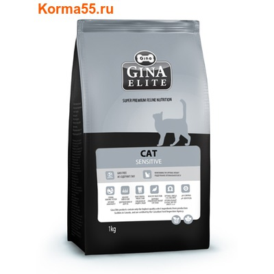   Gina Elite Cat Sensitive ()