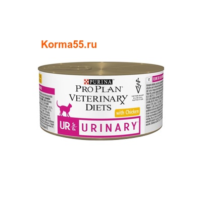  Purina Pro Plan Veterinary Diets UR Urinary with Chicken ()