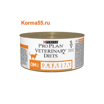  Purina Pro Plan Veterinary Diets OM Obesity Management