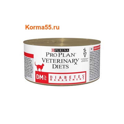 Влажный корм Purina Pro Plan Veterinary Diets DM