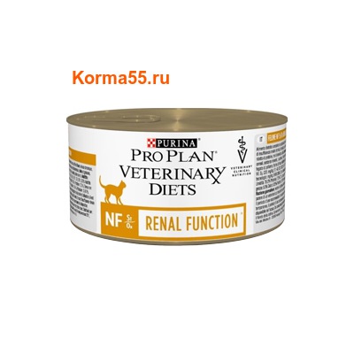 Влажный корм Purina Pro Plan Veterinary Diets NF Renal Function