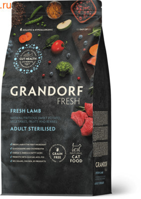   Grandorf Fresh Cat Potato       ()