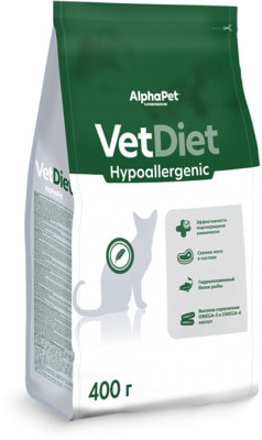   Alphapet VetDiet Hypoallergenic      ()