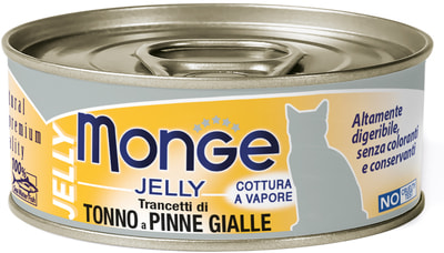   Monge jelly Adult cat      ()