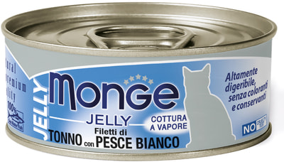   Monge jelly Adult cat         ()