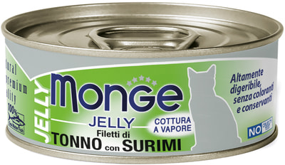   Monge jelly Adult cat        ()