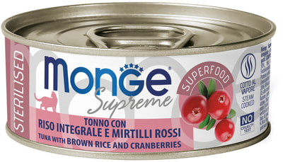   Monge Supreme sterilized          ()