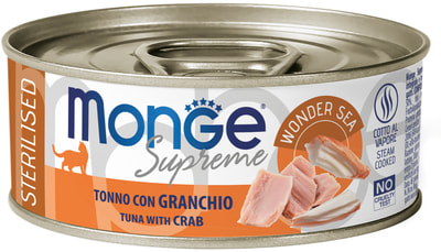   Monge Supreme sterilized        ()