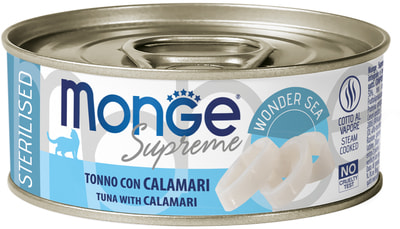   Monge Supreme sterilized        ()