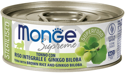   Monge Supreme sterilized        ()