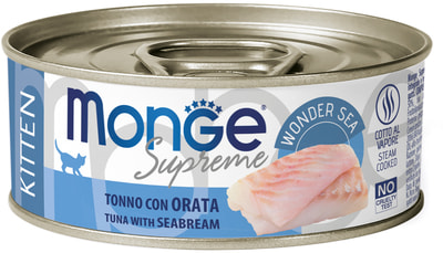   Monge Supreme kitten       ()