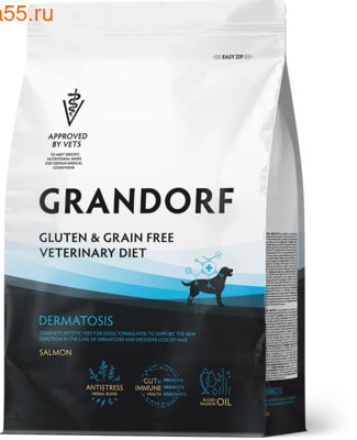   Grandorf VET DERMATOSIS ()