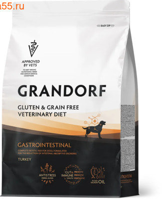  Grandorf VET GASTROINTESTINAL ()