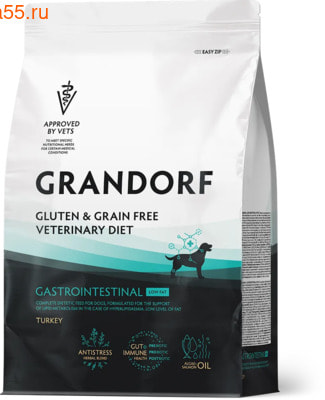   Grandorf VET GASTROINTESTINAL LOW FAT ()