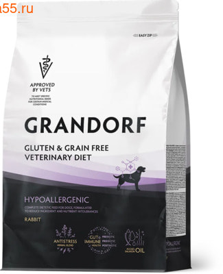   Grandorf VET HYPOALLERGENIC ()