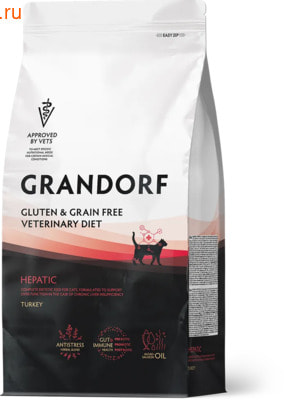   Grandorf VET HEPATIC ()