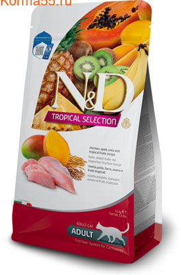   Farmina N&D TROPICAL SELECTION    ()