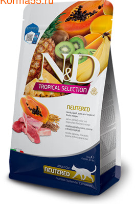   Farmina N&D TROPICAL SELECTION    ()