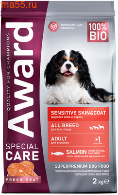   AWARD SPECIAL CARE Sensitive Skin&Coat ()