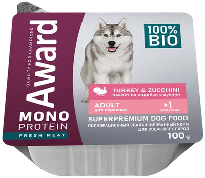   AWARD Monoprotein (   )