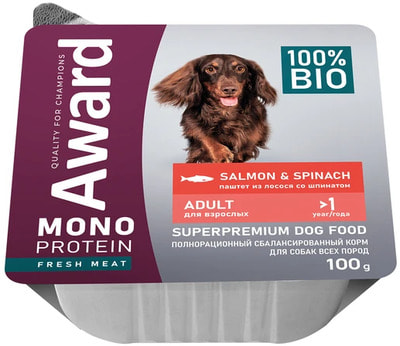   AWARD Monoprotein (   )